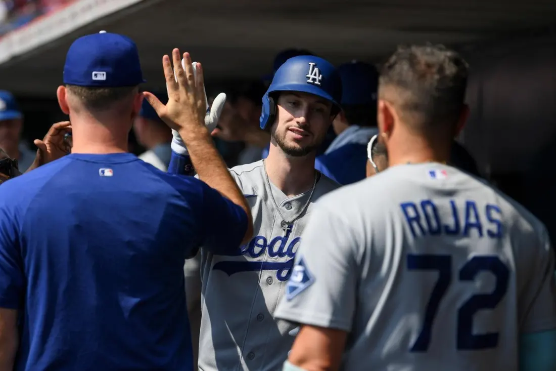 Dodgers clinch fifth straight NL West — and LA's baseball autumn is officially on