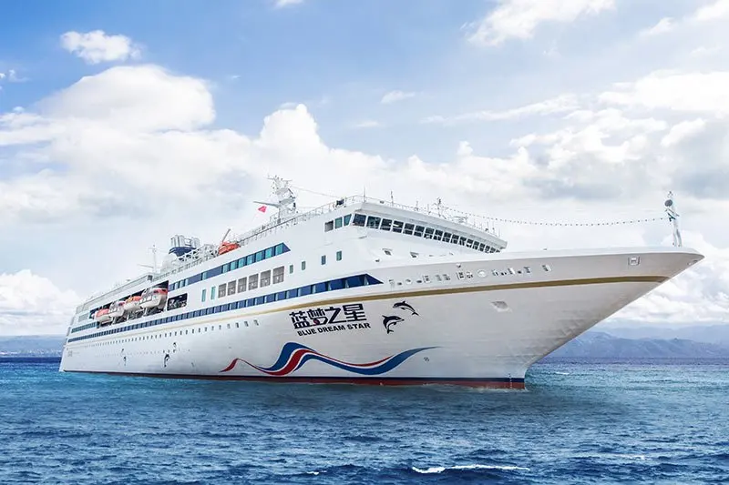 China's Cruise Market Is Shrinking: A Third Ship Departs in 2026