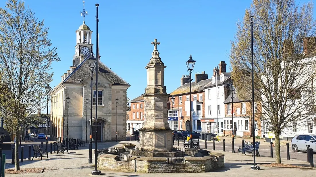 Brackley: The Quiet Northamptonshire Market Town Between London and Birmingham