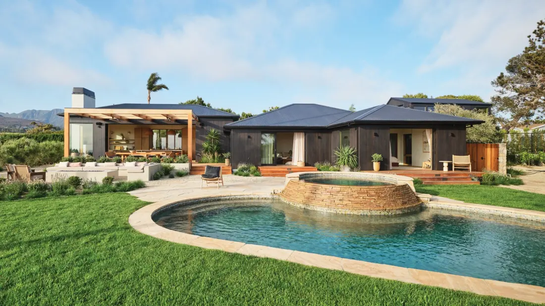 Camille Styles' Six-Year Malibu House Project Becomes Sunset's 2026 Idea House