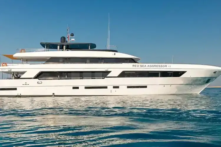 Red Sea Aggressor II relaunches with more cabins and a top-to-bottom refresh