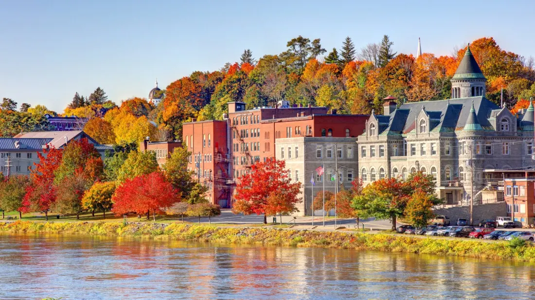 Why Retirees Are Skipping Florida for Kennebec County, Maine