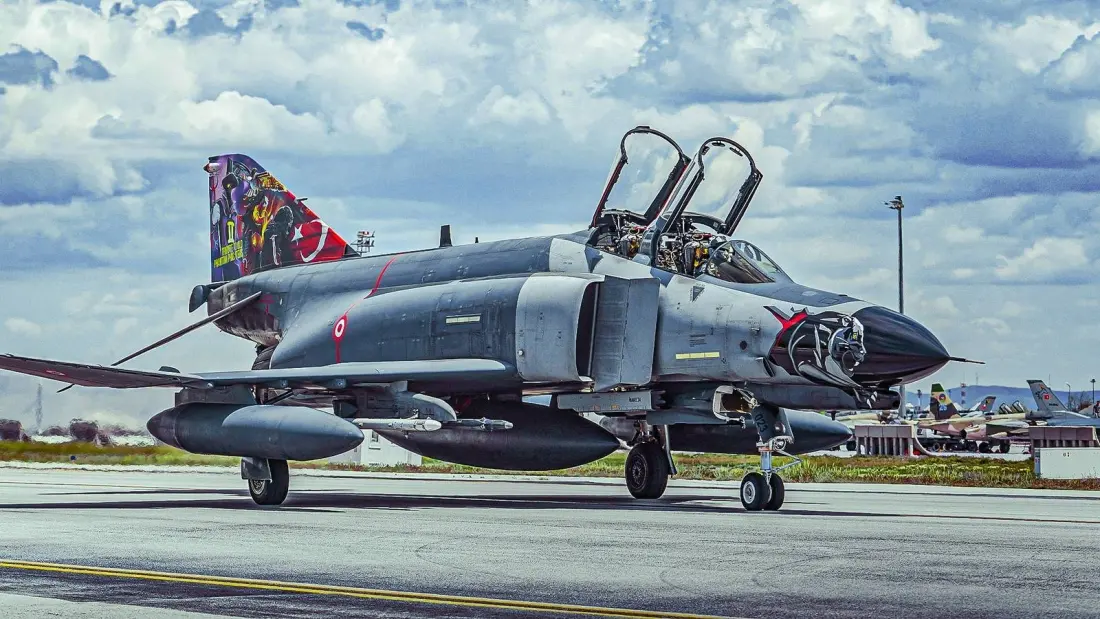Sixty Years On: Where You Can Still Watch an F-4 Phantom Fly in 2026