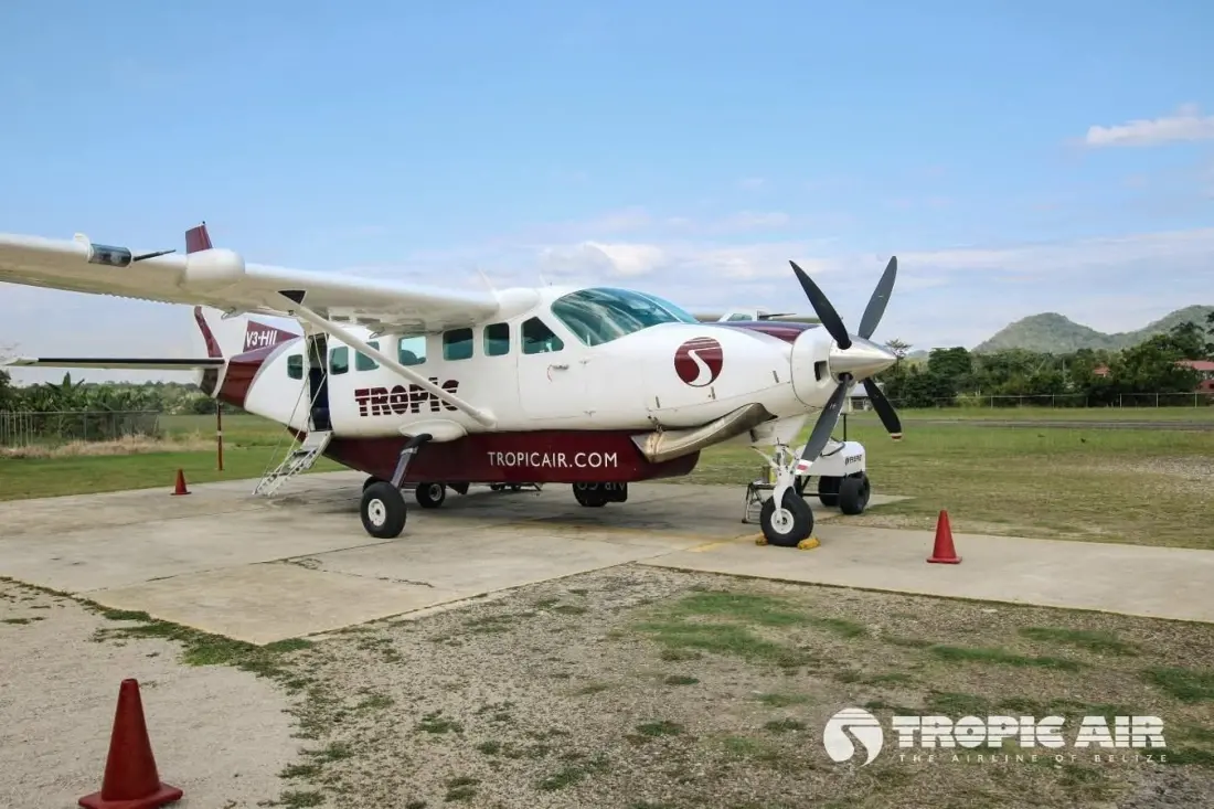 Punta Gorda's Air Link Hangs in the Balance as Tropic Air Pulls Out of Southern Belize