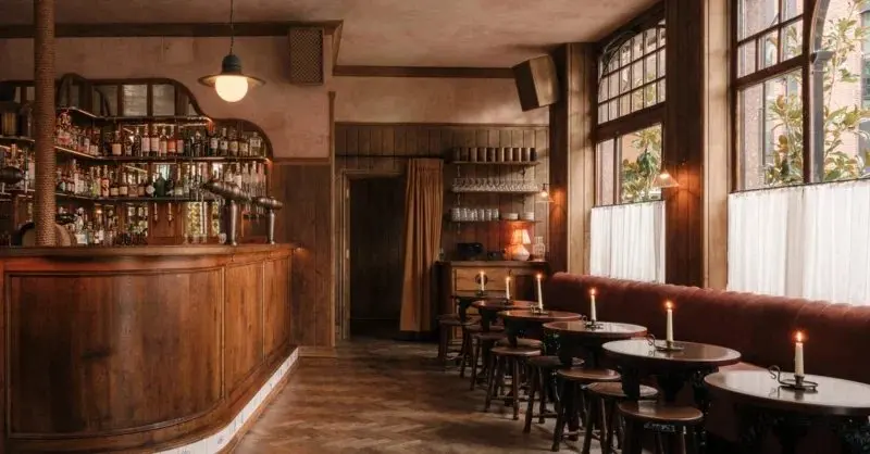 The Horses: Farringdon's New Four-Floor Fish-Focused Dining Spot