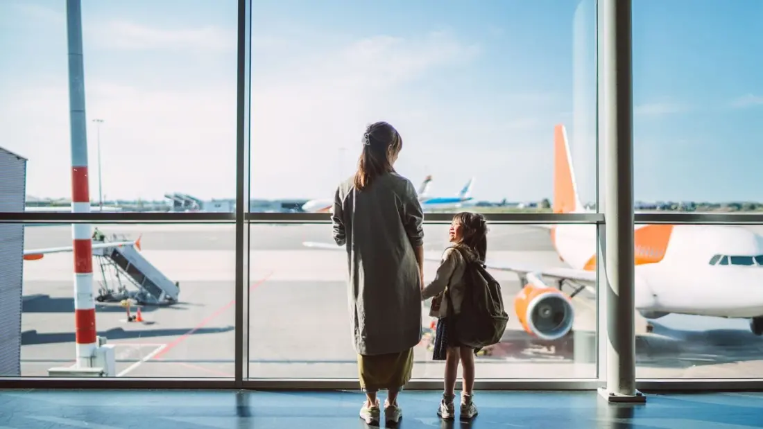 UK moves to stop airlines charging parents to sit with their kids