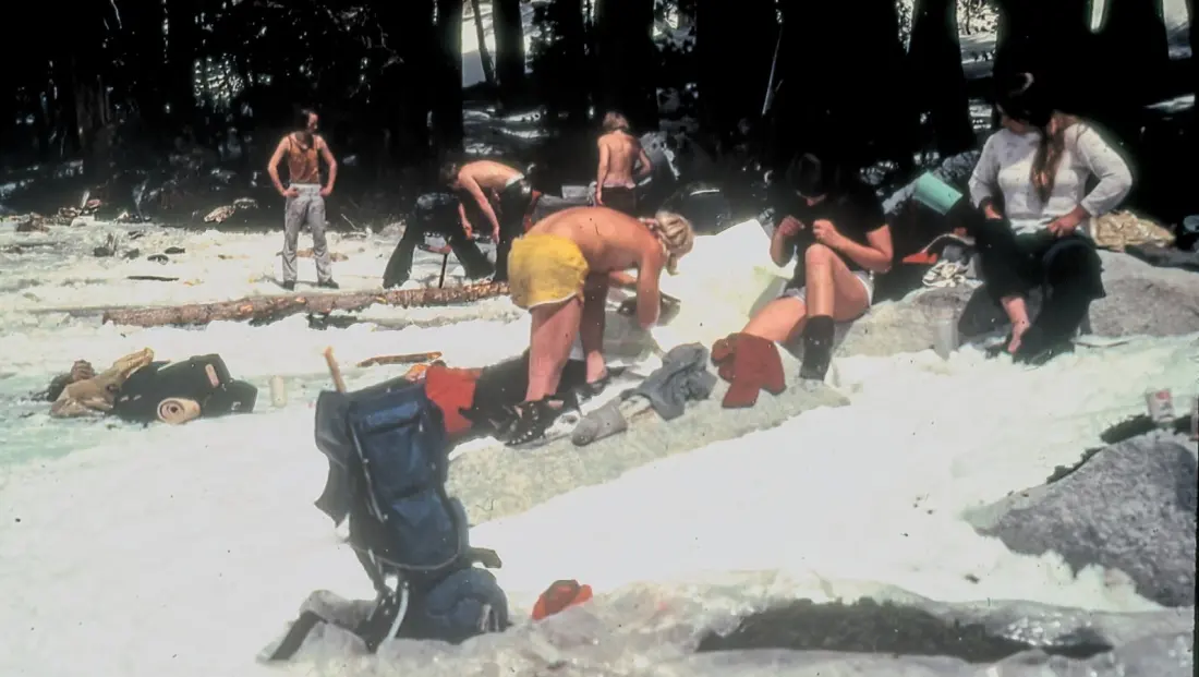 High Ground: The New Documentary on Yosemite's Infamous 'Dope Lake' Plane Crash