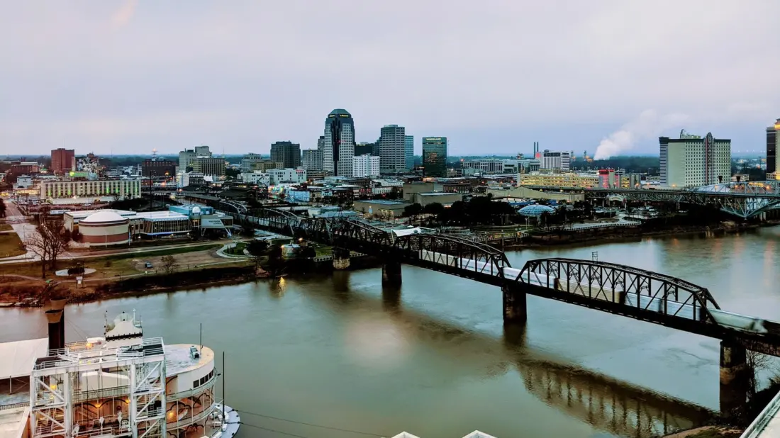 Bossier City, Louisiana: The Affordable Retirement Town Florida Fans Are Overlooking