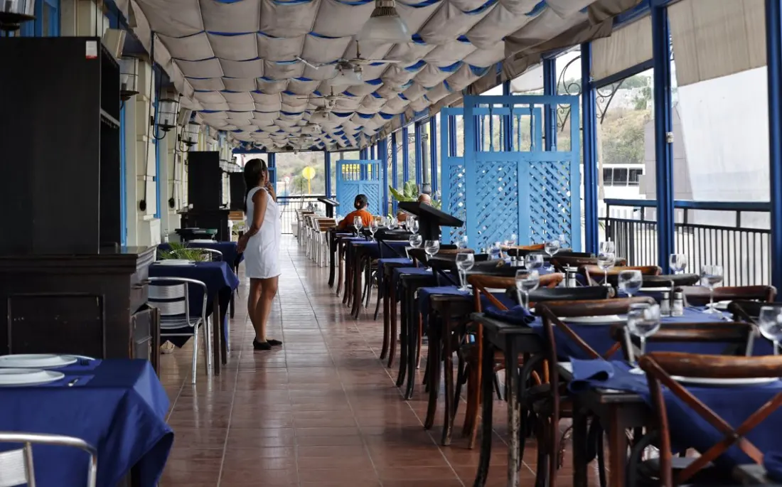 Cuba's Fuel Crisis Is Reshaping the Island's New Private Restaurants, Cafes and Guesthouses
