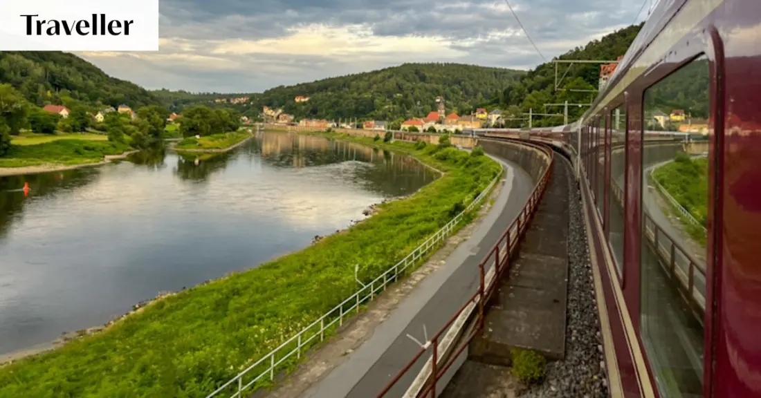 Brussels to Milan by sleeper: Europe's newest night train is scenic, slow and running late