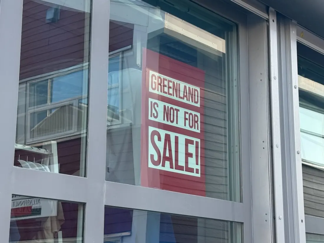 A Coffee Chat in Nuuk Reveals a Greenland You Won't Read in the Headlines