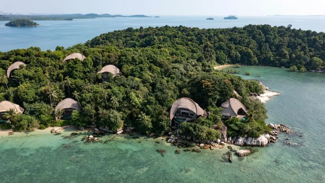 Sixteen Private Island Resorts Where You Can Actually Disappear