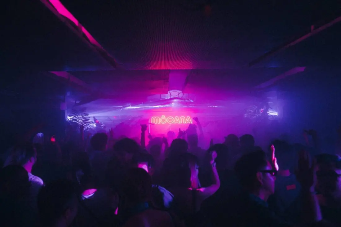 Mocana Sound II turns EmQuartier into a one-night lab for Bangkok's live-electronic scene