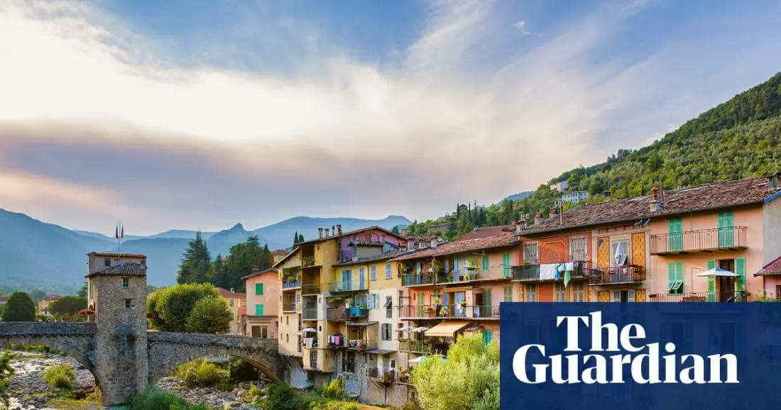 France's Train des Merveilles is back: a two-hour mountain spectacular from Nice to Tende