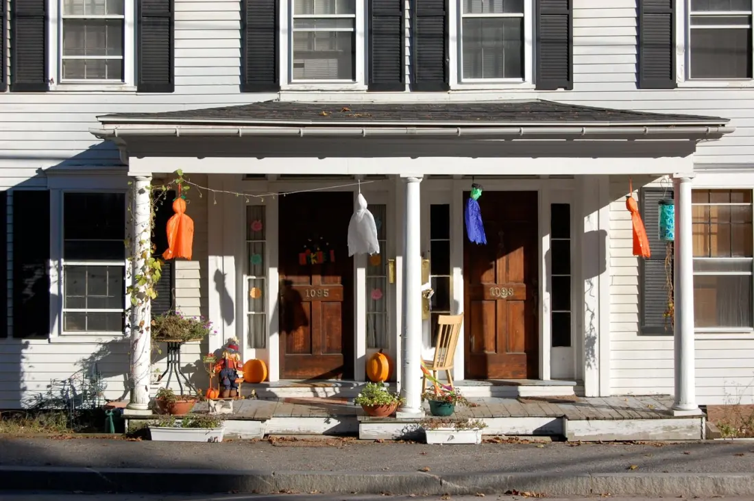 Sleep in a Witches' Lair: Salem's Best Halloween-Themed Airbnbs for 2024