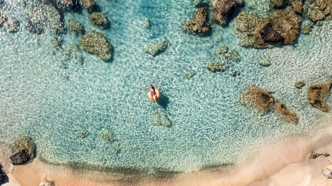 Where to find 20°C sunshine every month of the year — all under a four-hour flight