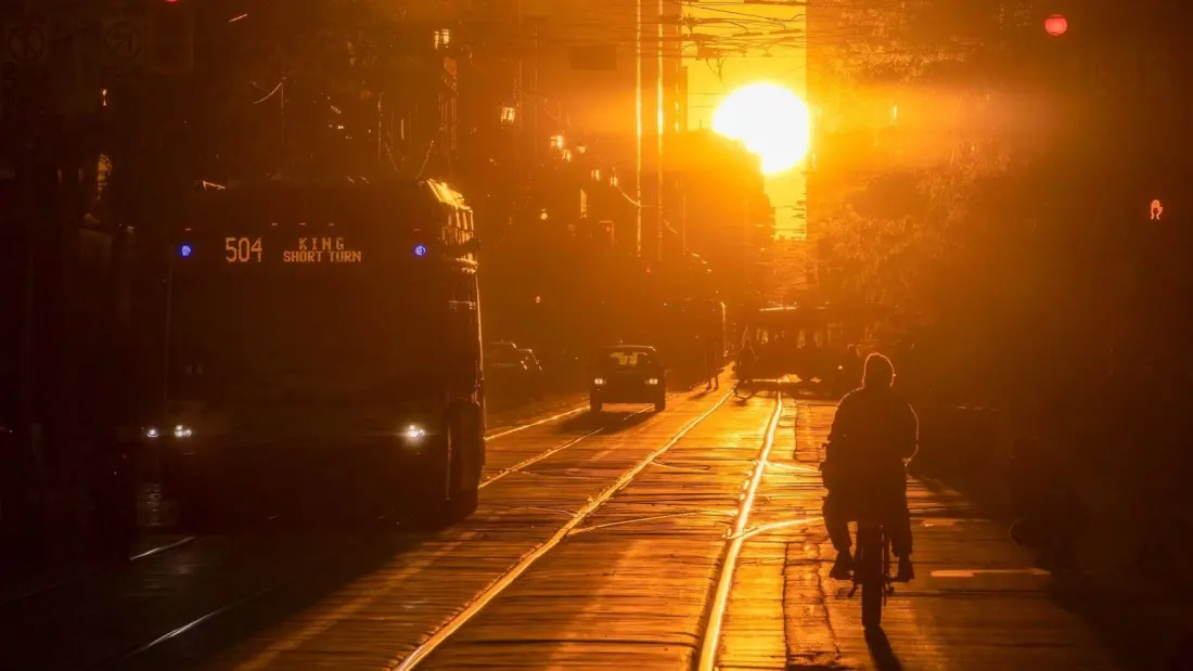 Toronto this week: Sephora in Liberty Village, Torontohenge and Broadway's Oh, Mary! head south