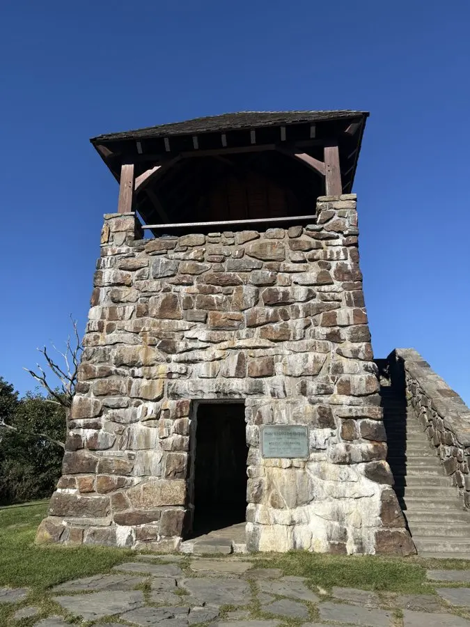 North Carolina's Final Miles: A Thru-Hiker's Victory Lap Toward Georgia