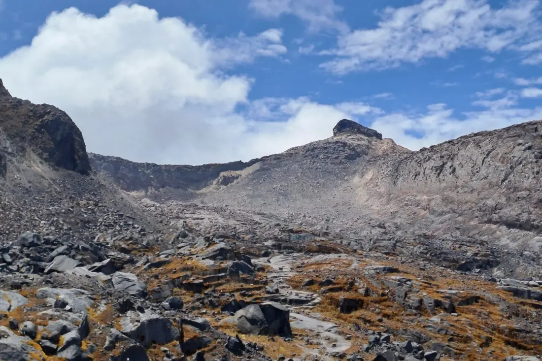 Santa Isabel: Colombia's Lowest Glacier Could Vanish Within Months