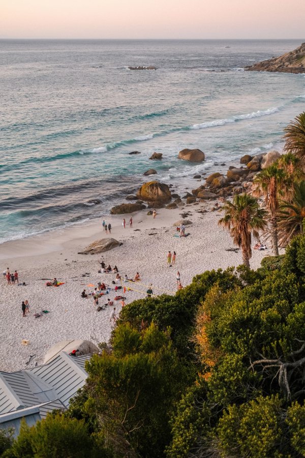 Spring tide alert: South Africa's coast needs extra care this school-holiday weekend