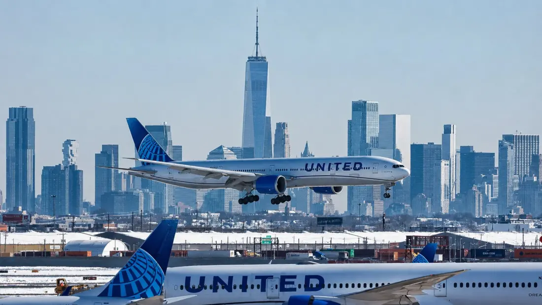 Newark's Trickiest Runway Gets an $85 Million Overhaul