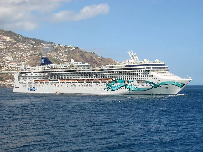 Norwegian Jade Moves to Japan for First Far East Season Since 2019