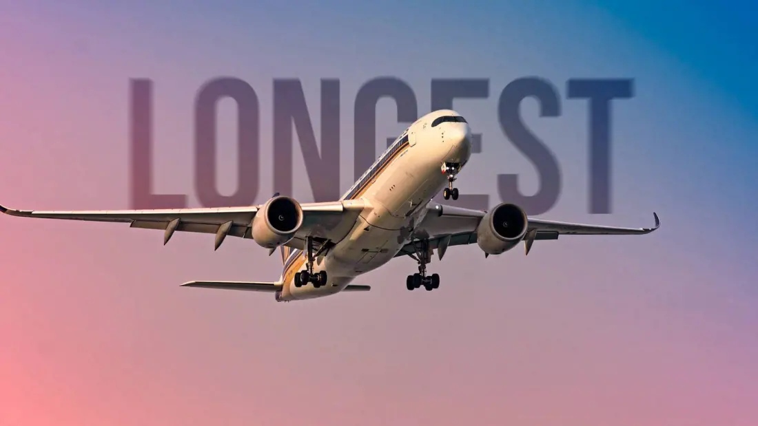 Singapore's 19-Hour New York Flight: Why It Still Leads The World — And What Might Topple It