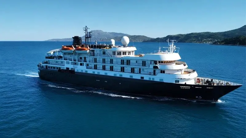 New Greek Boutique Cruise Line Blue Zephyr Sets Sail in the Aegean
