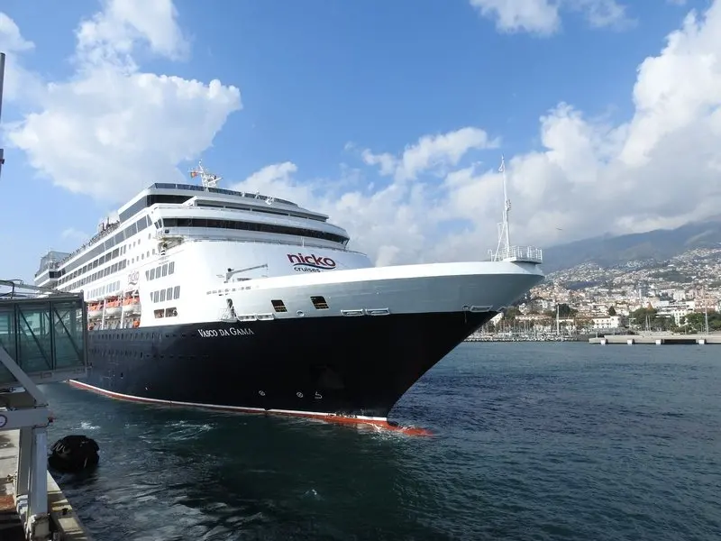 Nicko Reroutes Its 2026-27 World Cruise Around the Red Sea — With a Free Five-Day Egypt Stop