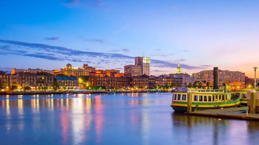Where Savannah Locals Cool Off: Three Spots for Swimming, Fishing, and Boating