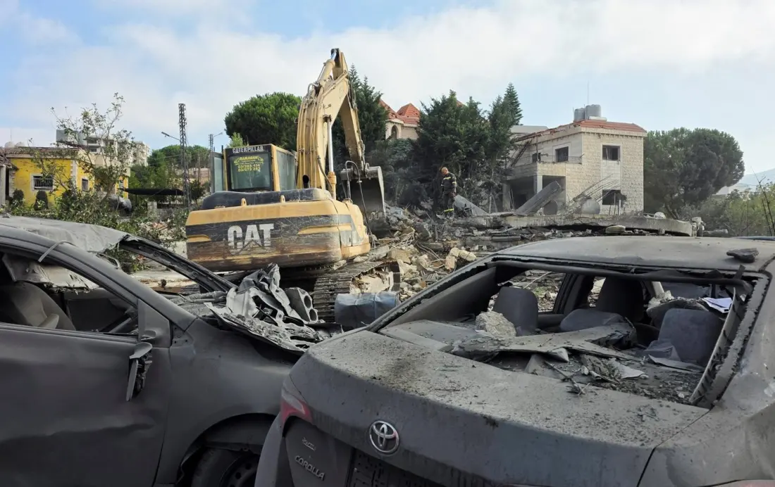 Deadly Strikes Hit Southern Lebanon as Ceasefire Frays — What Travellers Should Know