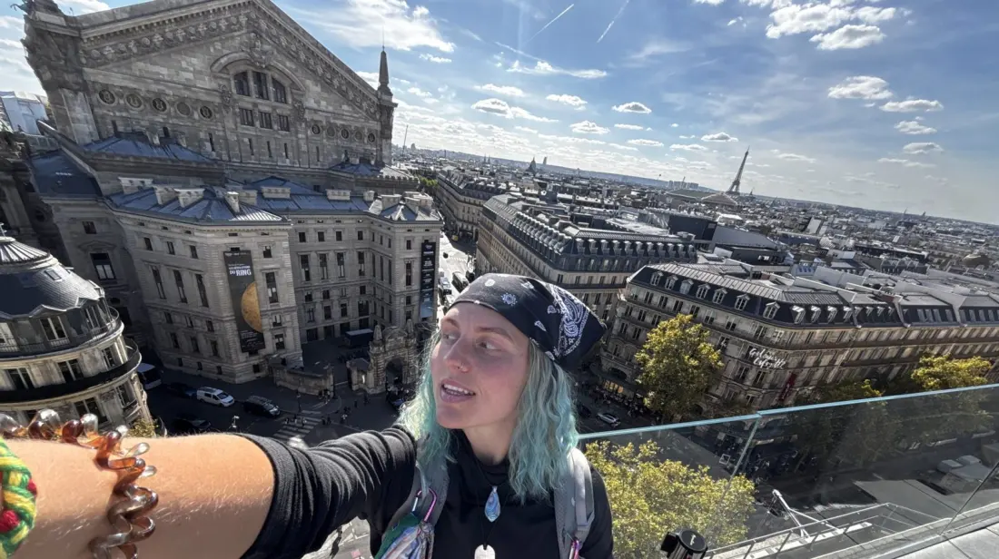 A Last Day in Paris: Cafés, Free Rooftop Views and Tartiflette Before the Walk Begins