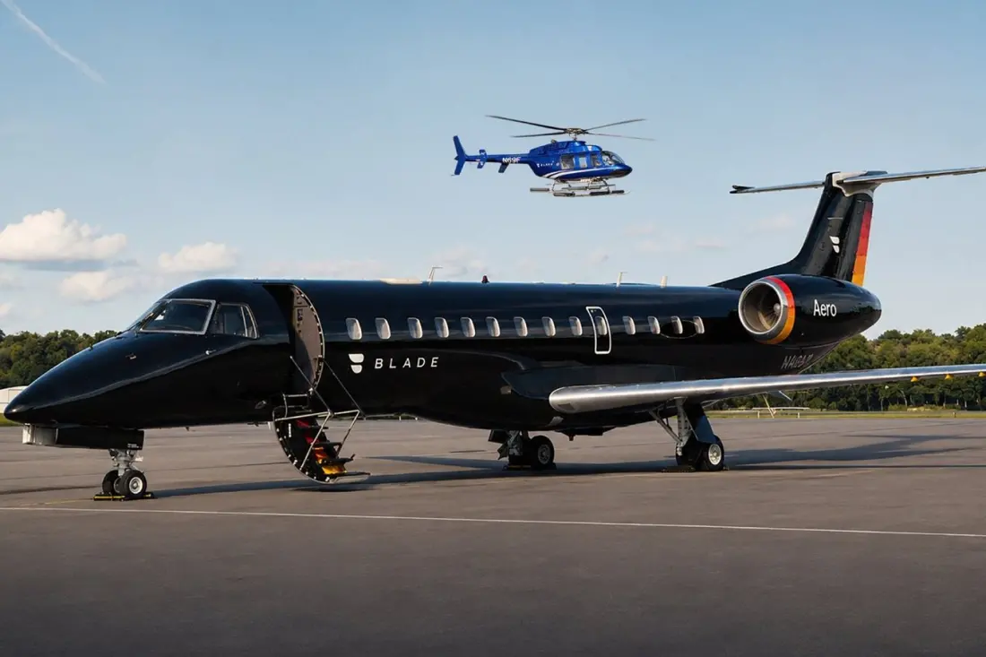 BladeOne returns: semi-private jet flights from New York to South Florida this winter