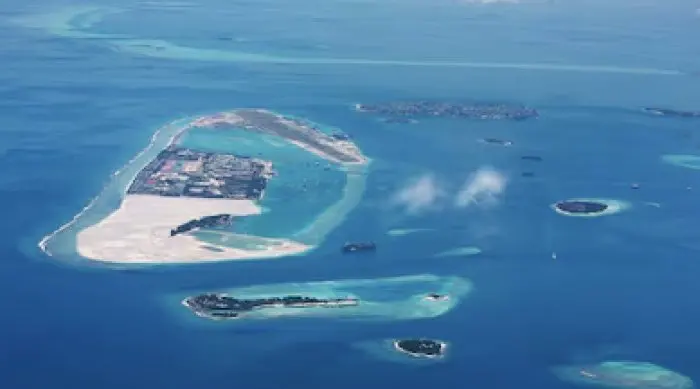 A $12 Billion Waterfront City Is Coming to the Maldives — 17 Minutes from Malé