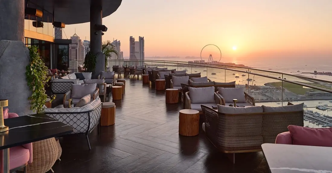 Dubai's best outdoor brunches: 21 alfresco feasts for the new season