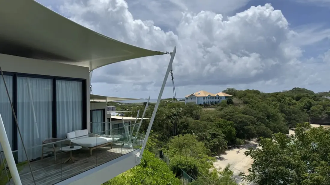 Silversands Beach House in Grenada Is Now Adults-Only - and Still Just 28 Rooms