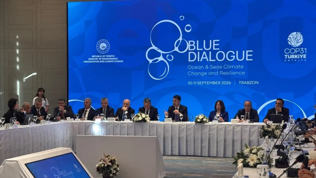 Antalya gears up for COP31 as Türkiye puts AI's carbon footprint on the agenda