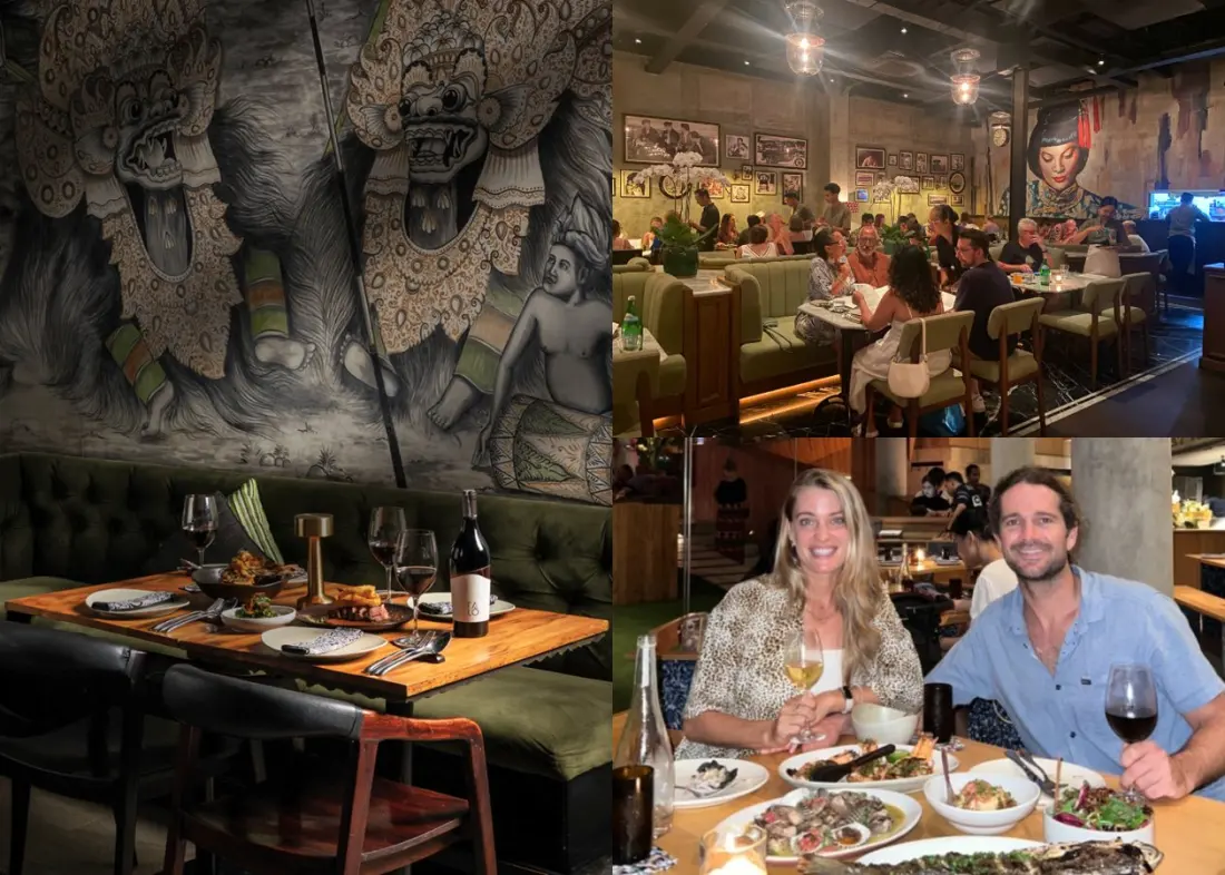 Where to eat in Seminyak right now: the 15 dinner spots locals actually book
