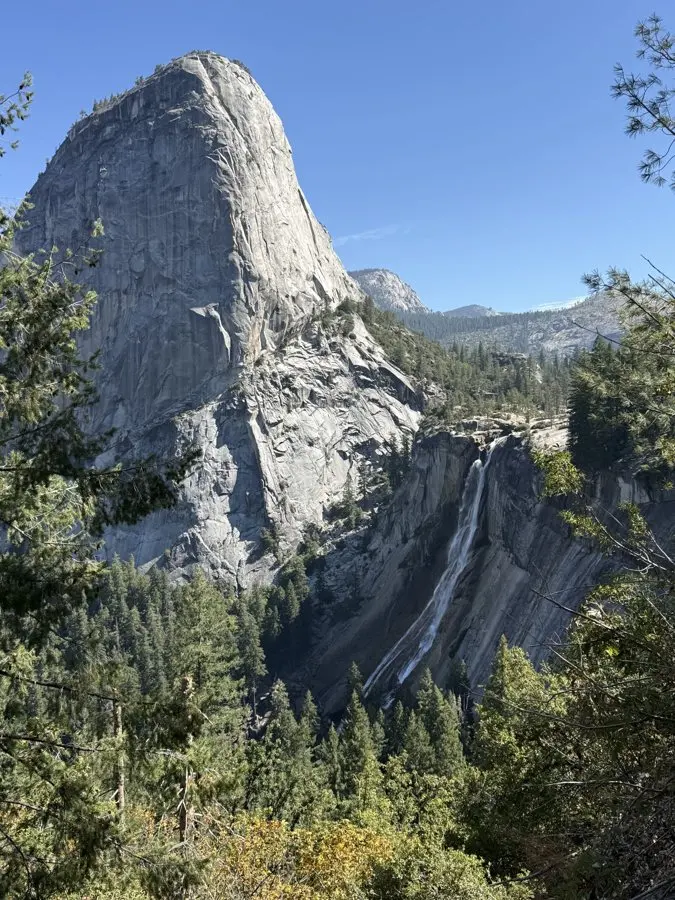 Day One on the John Muir Trail: A Travel Nurse's Climb Out of Yosemite Valley