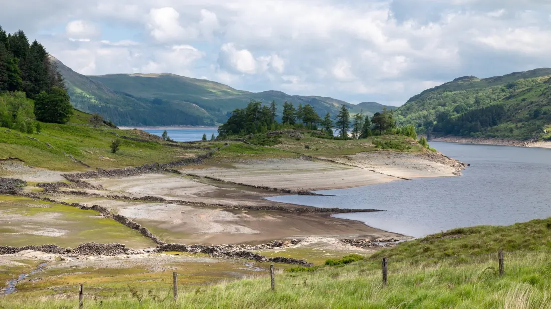 When Drought Strikes, England's Sunken Village of Mardale Green Rises Again