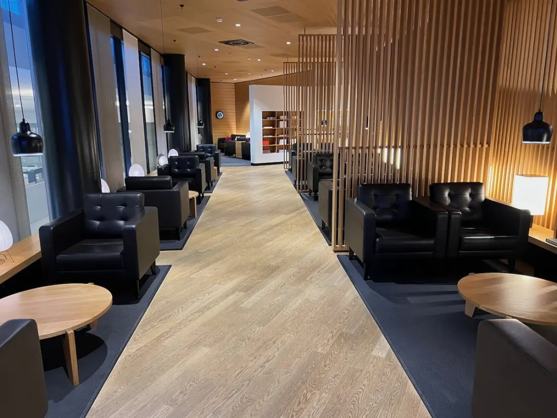 SWISS First Lounge Zurich Terminal A: The Schengen Lounge That Almost Rivals the Flagship