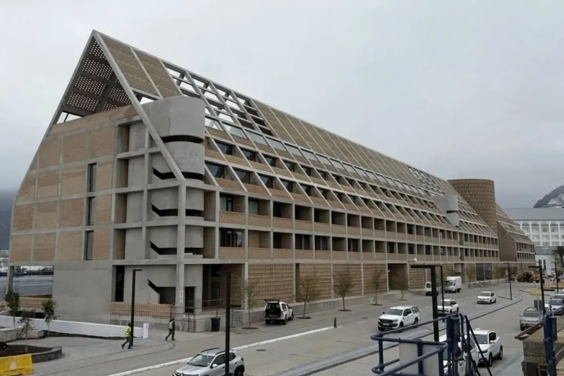 Cape Town's first EDITION hotel opens at the V&A Waterfront