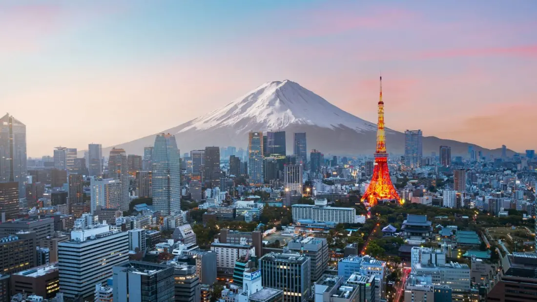 Global tourism hit a record 1.5 billion trips in 2025 — and Japan is leading the charge