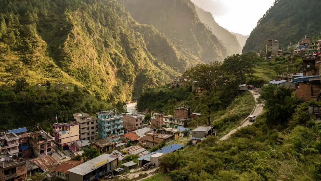 Nepal's flash floods swept away a treasured trekking town — here's how travellers can help