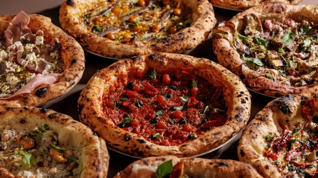 London pizzeria named best in the world at the 2026 50 Top Pizza awards