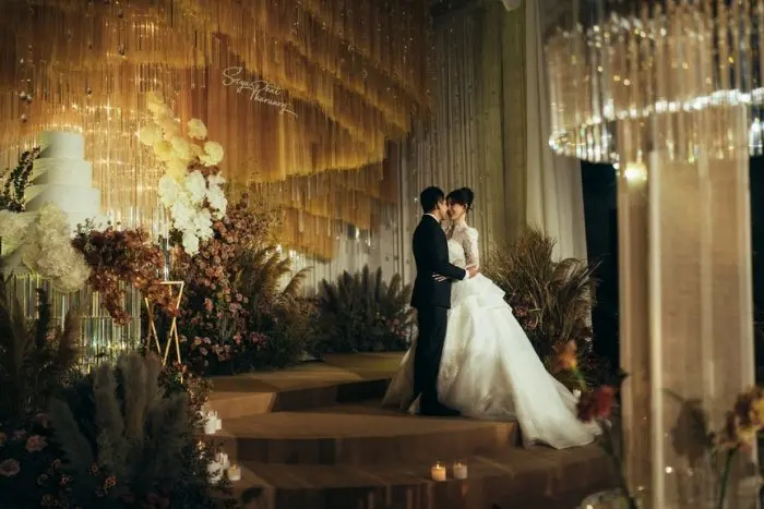 Planning a Thai wedding? 32 Marriott hotels gather under one roof in Bangkok