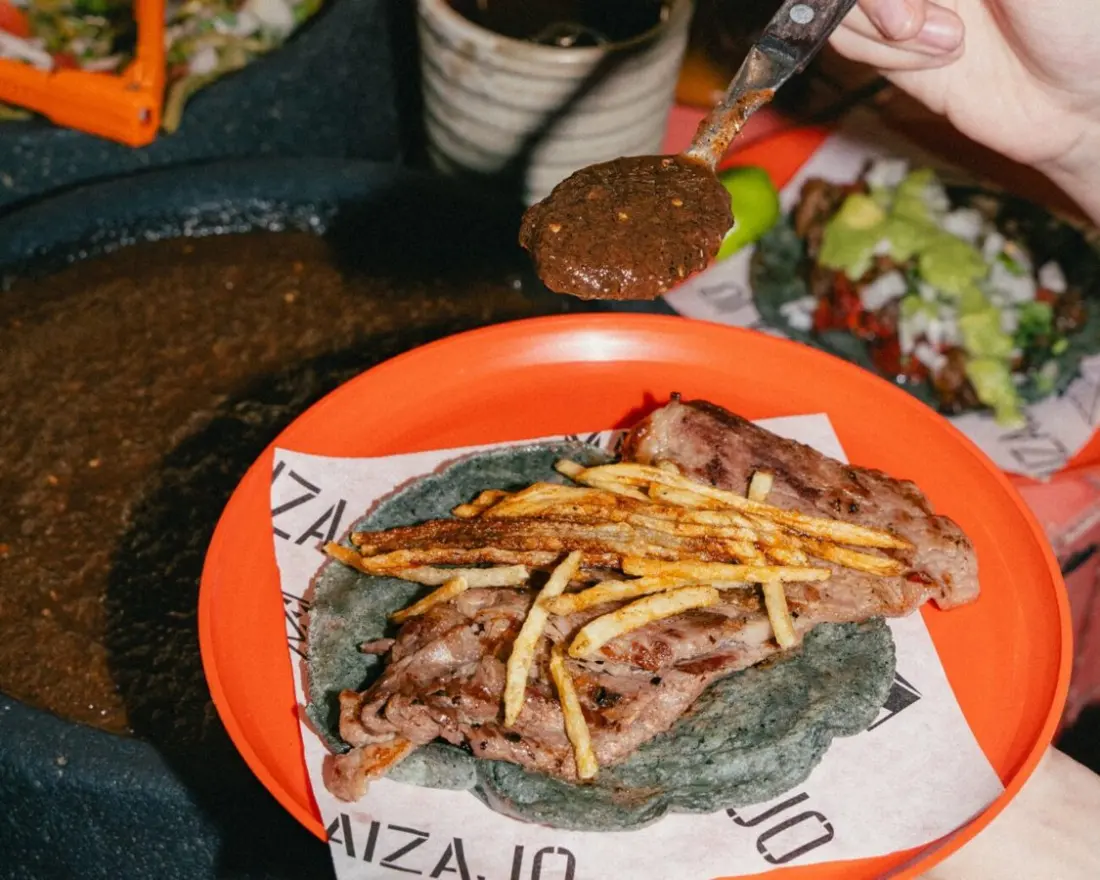 Maizajo: The Mexico City Restaurant Making Corn the Whole Point