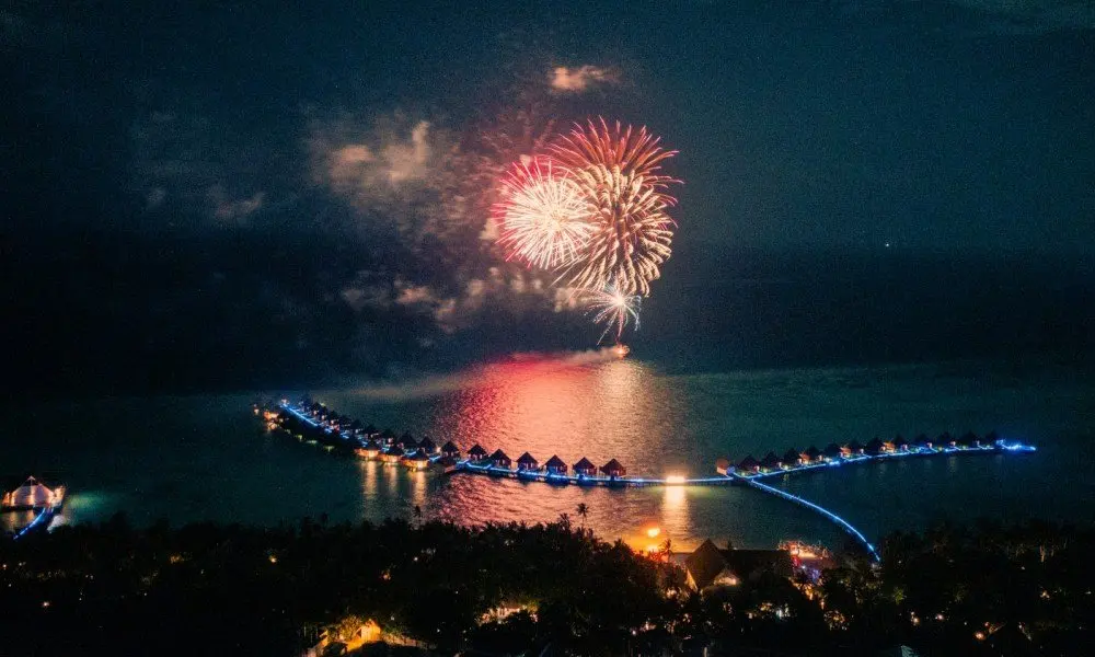 Mercure Maldives Kooddoo plots a festive season aboard the 'Voyage of the Dhoni'