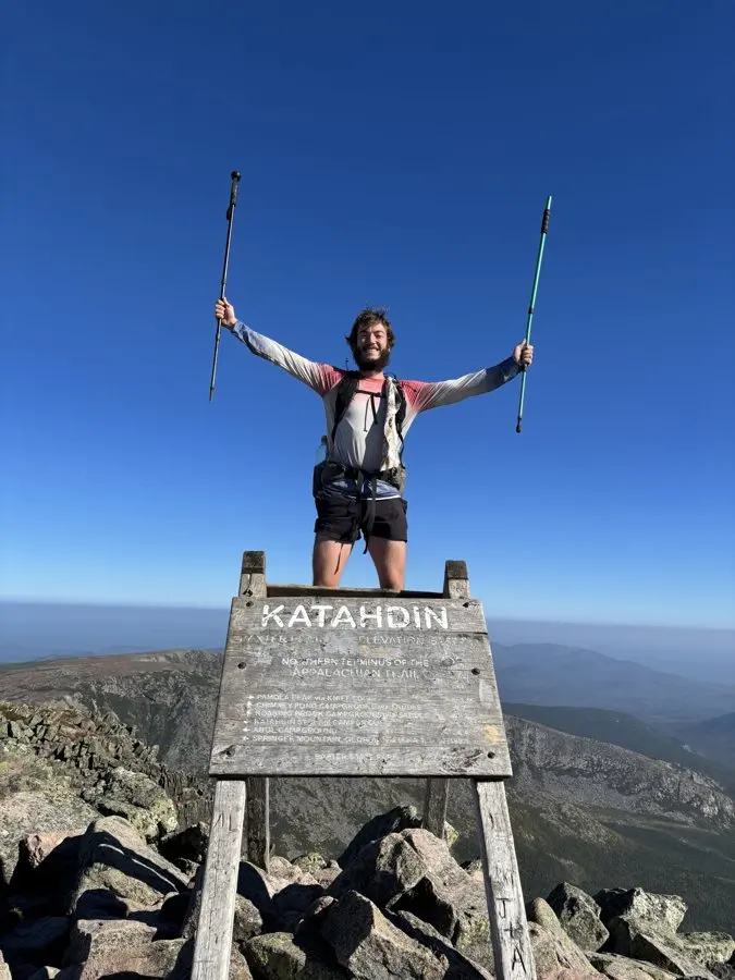 After 2,200 Miles: A Thru-Hiker's Letter Home From the End of the Appalachian Trail
