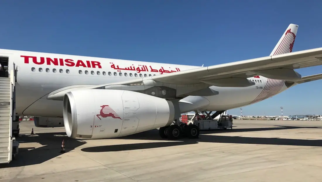 Downgraded on Tunisair and left guessing: a business class booking that quietly became economy